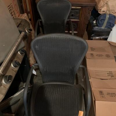 Herman Miller chairs - 2