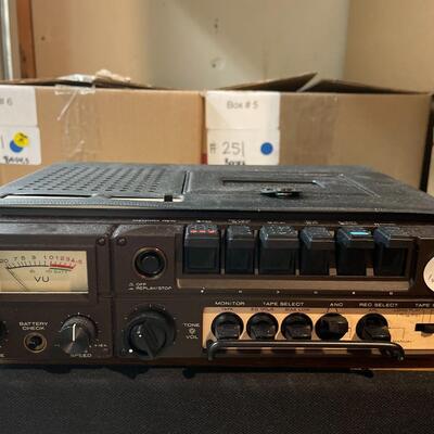 Sony Stereo components and more