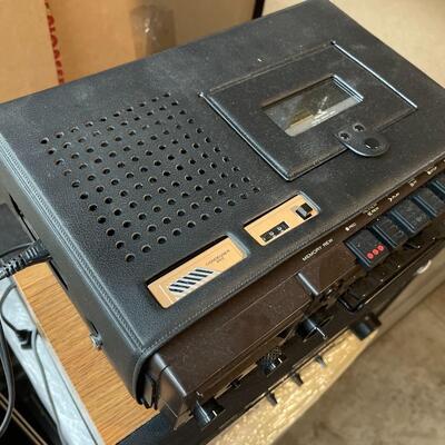 Sony Stereo components and more