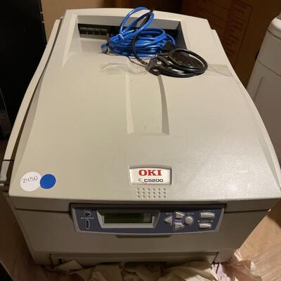 Laser printer #1