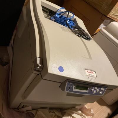 Laser printer #1