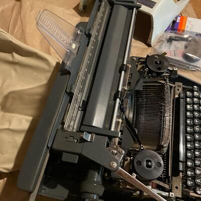 Manual Typewriter #2