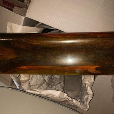 Asian carved day bed