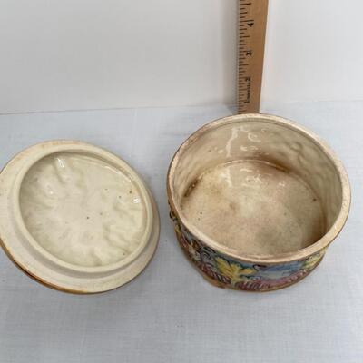 Vintage Trinket Box