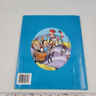 CAT IN THE HAT "OFFICAL MOVIE" HARD BACK #1