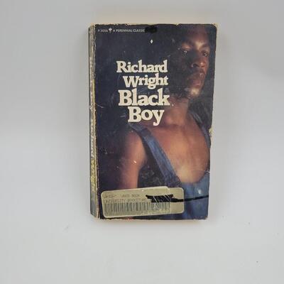 BLACK BOY BY RICHARD WRIGHT