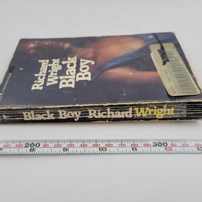 BLACK BOY BY RICHARD WRIGHT