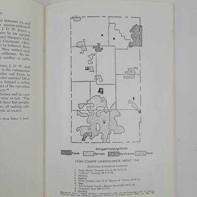 4 THE KANSAS HISTORICAL QUARTERLY (1969, 1972, 1971 & 1971)