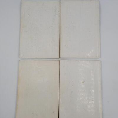 4 THE KANSAS HISTORICAL QUARTERLY (1969, 1972, 1971 & 1971)