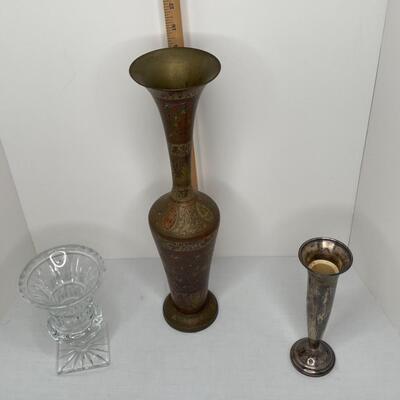 3 Vases