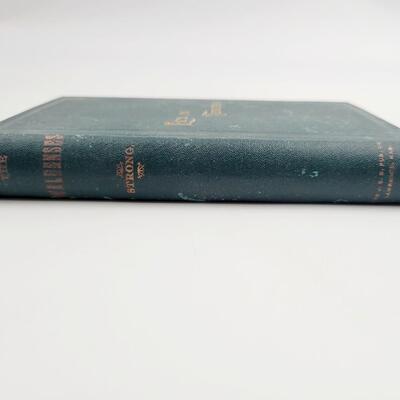 1893 LUX IN TENEBRIS - PUBLISHED IN LAWRENCE KS