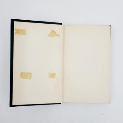 1893 LUX IN TENEBRIS - PUBLISHED IN LAWRENCE KS
