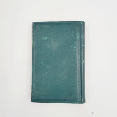 1893 LUX IN TENEBRIS - PUBLISHED IN LAWRENCE KS