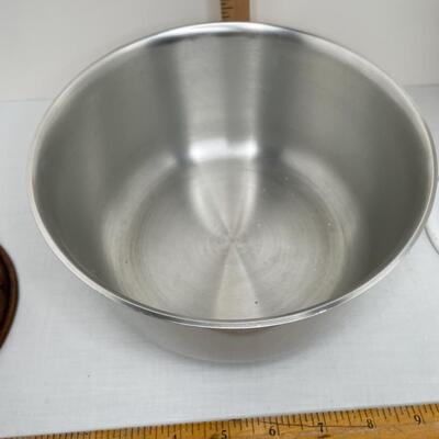 Vase, bowl, mold