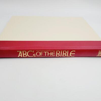 ABCS OF THE BIBLE - READERS DIGEST