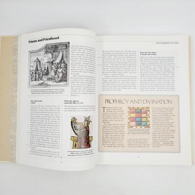 ABCS OF THE BIBLE - READERS DIGEST