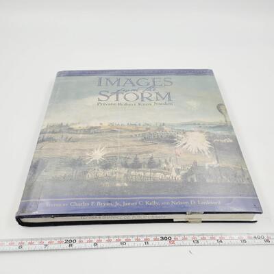 IMAGES OF THE STORM - 300 CIVIL WAR IMAGES PLUS