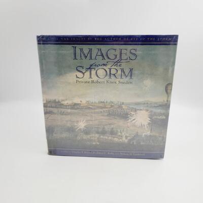 IMAGES OF THE STORM - 300 CIVIL WAR IMAGES PLUS