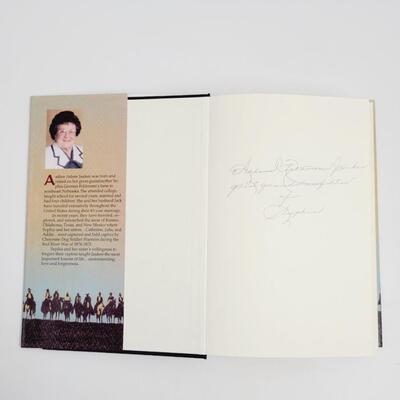 MOCCASIN SPEAKS BY ARLENE FELDMANN JAUKEN # COPY 2