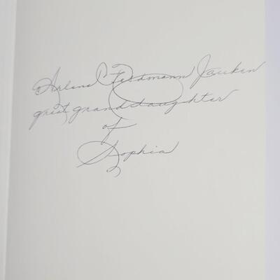 MOCCASIN SPEAKS BY ARLENE FELDMANN JAUKEN # COPY 2