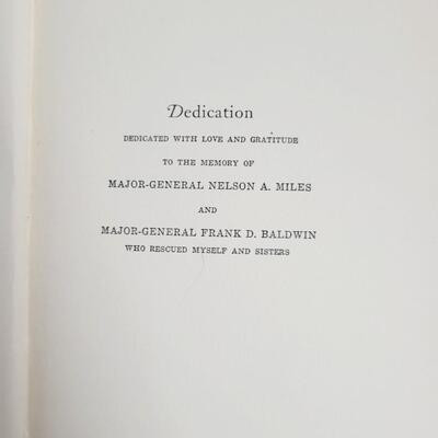 1927 GIRL CAPTIVES OF THE CHEYENNES - GRACE E. MEREDITH
