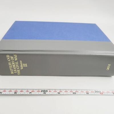 BATTLES & LEADERS OF THE CIVIL WAR VOLUME 2