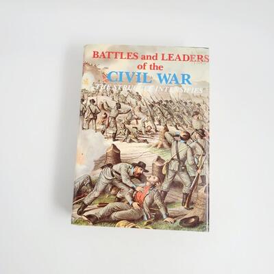 BATTLES & LEADERS OF THE CIVIL WAR VOLUME 2