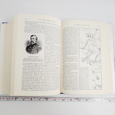 BATTLES & LEADERS OF THE CIVIL WAR VOLUME 2