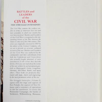 BATTLES & LEADERS OF THE CIVIL WAR VOLUME 2
