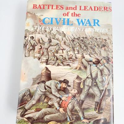 BATTLES & LEADERS OF THE CIVIL WAR VOLUME 2