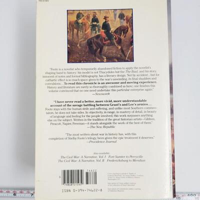 THE CIVIL WAR - FROM RED RIVER TO APPOMATTOX