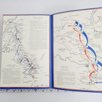 THE CIVIL WAR - FROM RED RIVER TO APPOMATTOX