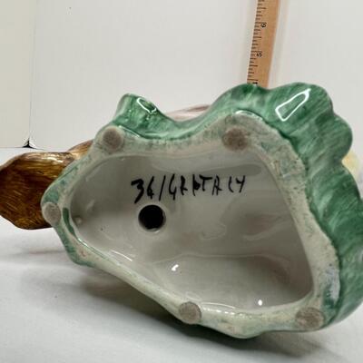Woodcock porcelain bird