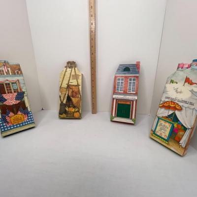 Hallmark cloth Dolls