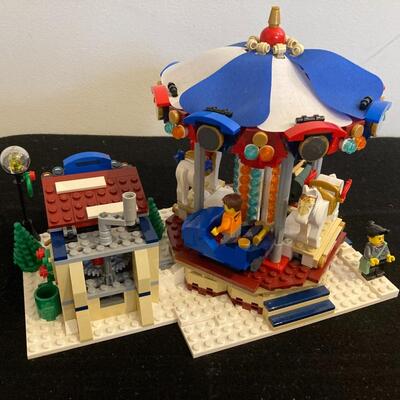 LEGO Carousel Set