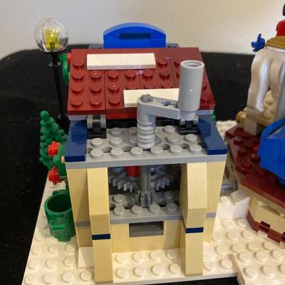 LEGO Carousel Set