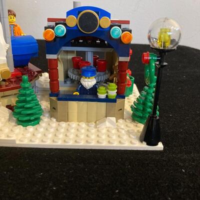 LEGO Carousel Set