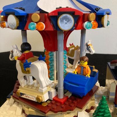 LEGO Carousel Set