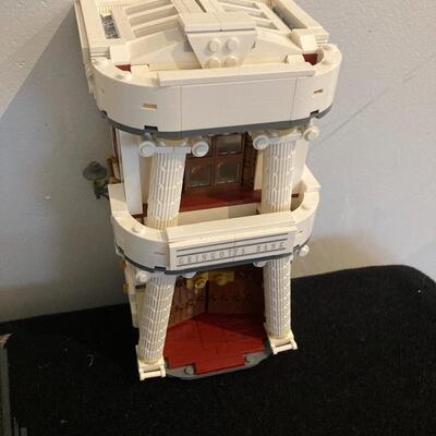 LEGO 10217 Harry Potter Diagon Alley With Instructions