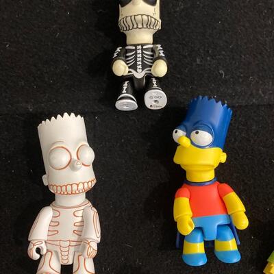 Mixed SIMPSONS LEGO Figures Lot