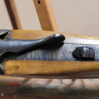 Lot 26: Vintage STEVENS Model 311A by Savage Arms .410 3" Double Barrel Shotgun