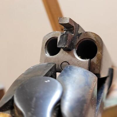 Lot 26: Vintage STEVENS Model 311A by Savage Arms .410 3" Double Barrel Shotgun