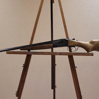 Lot 26: Vintage STEVENS Model 311A by Savage Arms .410 3" Double Barrel Shotgun