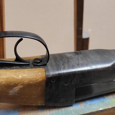 Lot 26: Vintage STEVENS Model 311A by Savage Arms .410 3" Double Barrel Shotgun