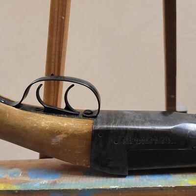Lot 26: Vintage STEVENS Model 311A by Savage Arms .410 3" Double Barrel Shotgun