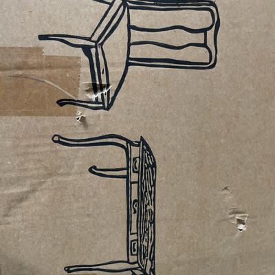 Desk and Chair set, new in box