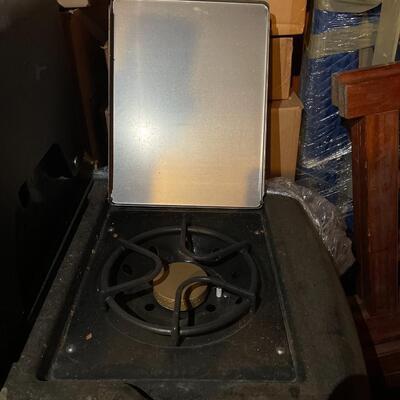 Gas Grill BBQ