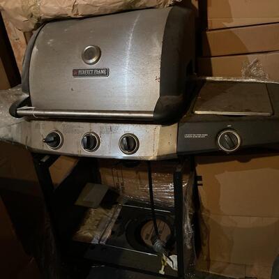 Gas Grill BBQ