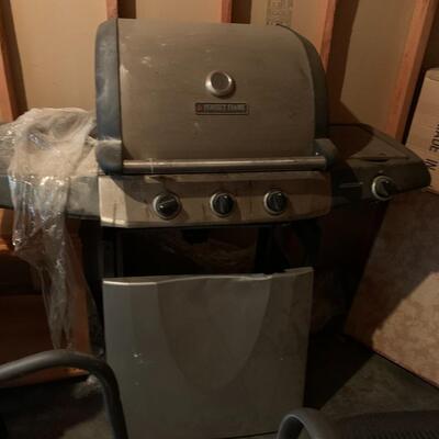 Gas Grill BBQ