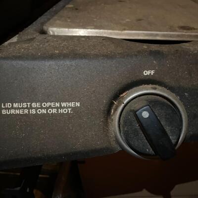 Gas Grill BBQ